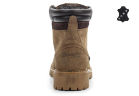 Зимние женские ботинки Wrangler Yuma Line Creek Fur WL142500/F-133 бежевые