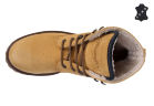 Зимние мужские ботинки Wrangler Yuma Ankle Boot WM132102-24 светло-коричневые