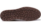 Кожаные кеды Wrangler Bruce Desert WM162131-30 коричневые