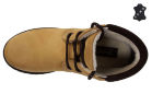 Зимние женские ботинки Wrangler Creek Chukka WL132662F-24 светло-коричневые