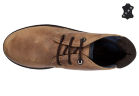 Зимние мужские ботинки Wrangler Newton Chukka WM132103-28 коричневые