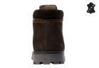 Зимние женские ботинки Wrangler Creek Chukka WL132662/F-28 коричневые