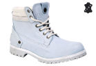 Зимние женские ботинки Wrangler Creek WL132660/F-12 голубые