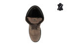 Зимние женские ботинки Wrangler Gatherer WL142953/KF-28 коричневые