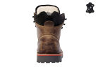 Зимние мужские ботинки Wrangler Rockson Mountain WM122032-28 коричневые