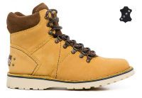 Зимние мужские ботинки Wrangler Rockson Mountain WM122032-71 желтые