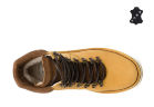 Зимние мужские ботинки Wrangler Rockson Mountain WM122032-71 желтые