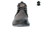 Зимние мужские ботинки Wrangler Hammer Desert WM132083/F-56 серые