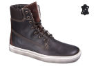 Зимние мужские ботинки Wrangler New Historic WM152251/F-30 коричневые