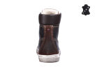 Зимние мужские ботинки Wrangler New Historic WM152251/F-30 коричневые