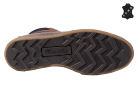 Зимние мужские ботинки Wrangler Voltage Chukka WM132061/F-28 темно-коричневые