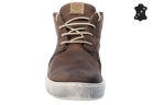 Зимние мужские ботинки Wrangler Hammer Desert WM132095/F-28 темно-коричневые
