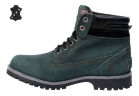 Зимние женские ботинки Wrangler Creek WL132660/F-33 зеленые