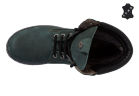 Зимние женские ботинки Wrangler Creek WL132660/F-33 зеленые