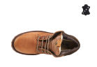 Зимние мужские ботинки Wrangler Yuma Fur WM122000/F-28 коричневые