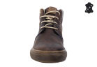 Зимние мужские ботинки Wrangler Magnum Desert Fur WM132071/F-28 коричневые