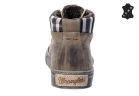 Зимние мужские ботинки Wrangler Magnum Desert Fur WM132071/F-55 серые