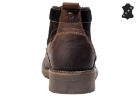Мужские ботинки Wrangler Massive Desert WM132051-150 шоколадные