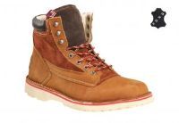 Зимние мужские ботинки Wrangler Rockson Suki WM122031/F-64 коричневые