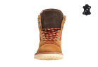 Зимние мужские ботинки Wrangler Rockson Suki WM122031/F-64 коричневые