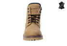 Зимние мужские ботинки Wrangler Yuma Ankle Boot WM132102-229 коричневые
