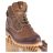 Ботинки мужские Wrangler Yuma Fur S WM22030-029 зимние коричневые