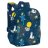Рюкзак детский GRIZZLY с одним отделением RK-277-5/1 звери в космосе