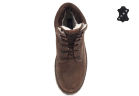 Зимние мужские ботинки Wrangler Yuma Fur WM132100/F-30 темно-коричневые