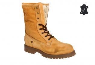 Зимние мужские ботинки Wrangler Creek LL WM122092-24 светло-коричневые
