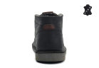 Зимние мужские ботинки Wrangler Grinder Line Churlish WM142071/F-62 черные