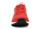 Мужские кроссовки Wrangler Fox 1-DM Suede WM141152-255 красные