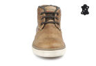Зимние мужские ботинки Wrangler  Willie Line Willie Desert C.H. WM142167/F-28 коричневые