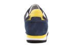 Мужские кроссовки Wrangler Fox 1-DM Suede WM141152-259 тёмно-синие