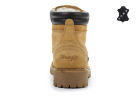 Зимние женские ботинки Wrangler Yuma Line Creek Fur Nubuck WL142500/F-24 светло-коричневые