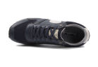 Мужские кроссовки Wrangler Fox 1-DM WM141153-16 тёмно-синие