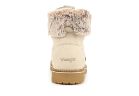 Зимние женские ботинки Wrangler Creek Alaska Fur S WL182515-182 бежевые