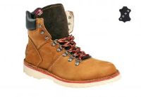 Зимние мужские ботинки Wrangler Rockson Mountain WM122032-64 коричневые