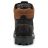 (УЦЕНКА) Ботинки мужские Wrangler Yuma Fur S Wm92000-533 (41 р.)кожаные зимние черные