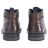 Ботинки мужские Wrangler Boogie Chukka Fur S WM12050-030 зимние коричневые