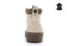 Зимние женские ботинки Wrangler Crepe Creek WL172664-182 бежевые