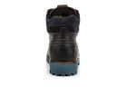  (УЦЕНКА) Зимние мужские ботинки Wrangler Yuma Leather Light Fur S WM182015-30 (42 р.) коричневые
