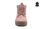 Зимние женские ботинки Wrangler Crepe Creek WL172664-525 розовые