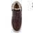 Зимние мужские ботинки Wrangler Bruce Desert WM172170-30 коричневые