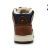 Зимние мужские ботинки Wrangler Bruce Desert WM172170-64 оранжевые