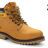 Зимние мужские ботинки Wrangler Hunter WM142986-71 желтые