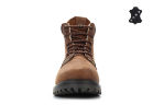 Зимние мужские ботинки Wrangler Hunter WM142986-115 коричневые