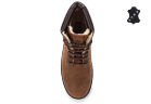 Зимние мужские ботинки Wrangler Hunter WM142986-115 коричневые