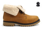 Зимние мужские ботинки Wrangler Aviator WM122785-71 коричневые