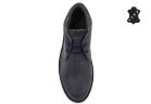 Зимние мужские ботинки Wrangler Churlish C.H. Fur WM142071-17 синие