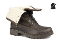 Зимние женские ботинки Wrangler  Yuma Line Creek LL WL142503-30 коричневые